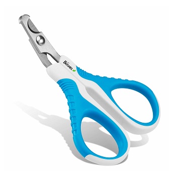 Boshel's Angled Blade Professional Nail Clippers