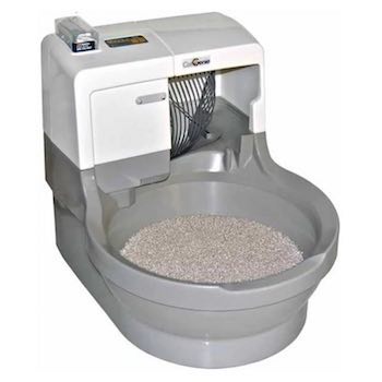 CatGenie Self Washing Self Flushing Cat Box