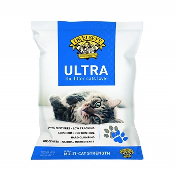 Dr. Elsey's Ultra Premium Clumping Cat Litter