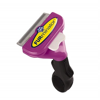 best cat brush for undercoat