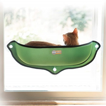 K&H Pet Products EZ Mount Window Bed