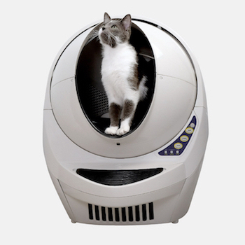 Litter-Robot 3 Robot Cat Litter Box