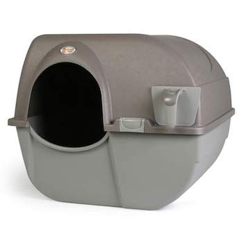 Omega Paw Self Cleaning Litter Box