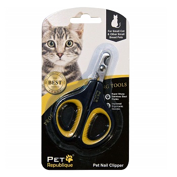 Pet Republique's Professional Cat Nail Clipper and Grinder