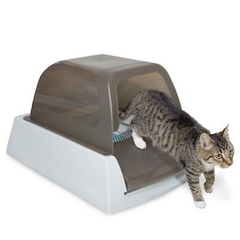 PetSafe ScoopFree Ultra Self-Cleaning Cat Litter Box