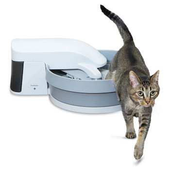 PetSafe Simply Clean Self Cleaning Cat Litter Box