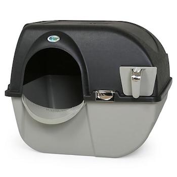 Roll-n-Clean Self Cleaning Litter Box