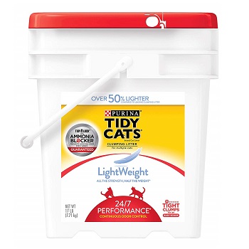 Tidy Cats LightWeight Cat Litter