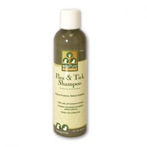 Cat Flea Shampoos With Natural Ingredients For Skin Relief preview