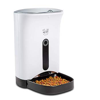 Arf Pets Automatic Food Dispenser for Cats