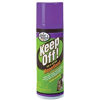 Four Paws Cat Kitten Repellent