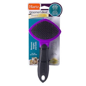 Hartz Groomer's Best Grooming Tools Slicker Brush