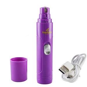 Hertzko Electric Professional Pet Nail Grinder