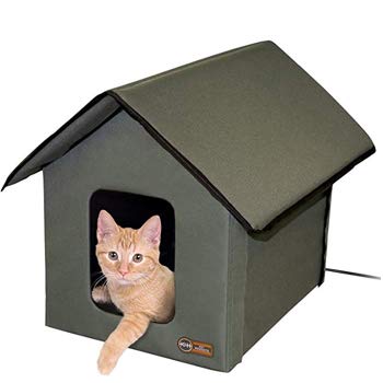 K&H Pet Products Outdoor Kitty House