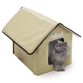 Milliard Portable Outdoor Pet House