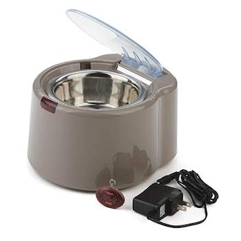 Our Pets Wonder Bowl Automatic Selective Pet Feeder