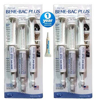 Pet Ag Bene-Bac Plus Probiotic Gel