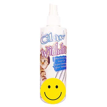 Pet MasterMind Claw Withdraw Stop Cat Scratching Training Spray