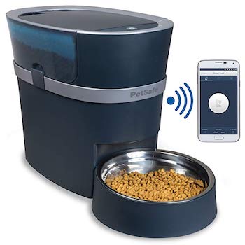 PetSafe Smart Feed Automatic Cat Feeder | Wi-Fi Enable