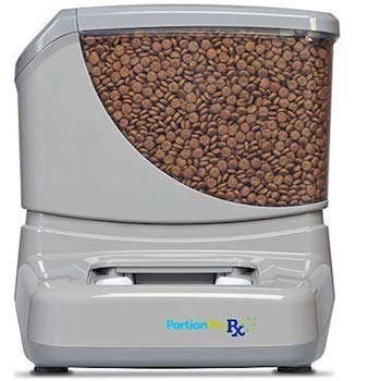 PortionProRx Automatic Pet Feeder for Cats