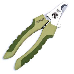 Safari Professional Stainless Steel Nail Trimmer
