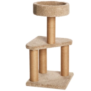 AmazonBasics Cat Play and activity tree