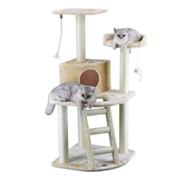 Go Pet Club Feline Tree