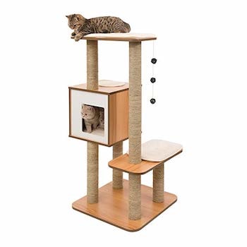 Vesper Modern Cat Tree