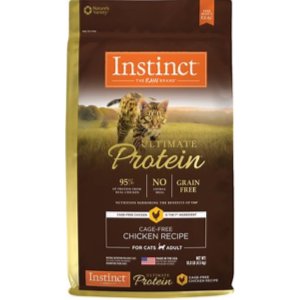 Instinct by Nature's Variety Ultimate Protein Chicken Recipe