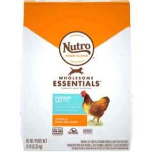 Nutro Wholesome Essentials Chicken & Brown Rice Recipe