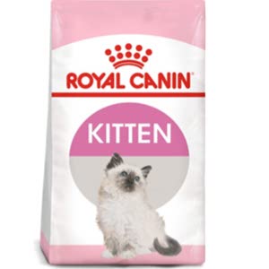 Royal Canin Feline Health Nutrition Kitten Dry Cat Food