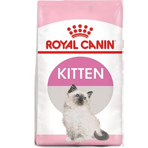 Royal Canin Kitten Dry Cat Food