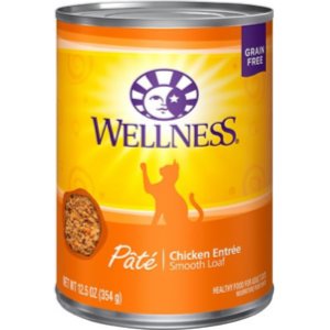 Wellness Complete Health Pate Chicken Canned Food