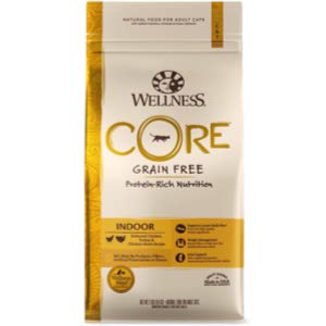 Wellness Core Natural Grain Free Dry Cat Food Indoor