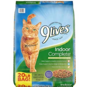 9Lives Protein Plus Dry Cat Food