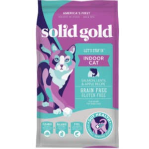 Solid Gold Grain-Free Hairball Control