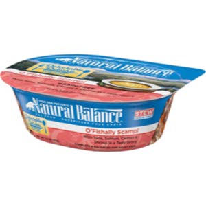 Natural Balance Delectable Delights Wet Cat Food