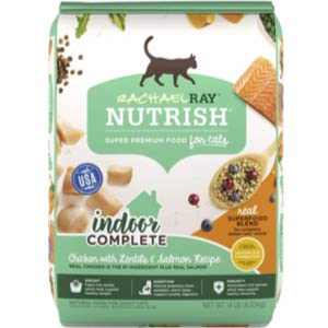 Rachael Ray Nutrish Superfood Blends Dry Cat Food