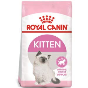 Royal Canin Feline Health Nutrition Kitten Dry Cat Food