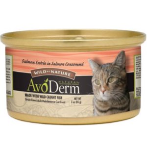 Avoderm Natural Wild Food for Cats