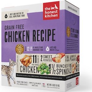 The Honest Kitchen Grain Free Cat Food