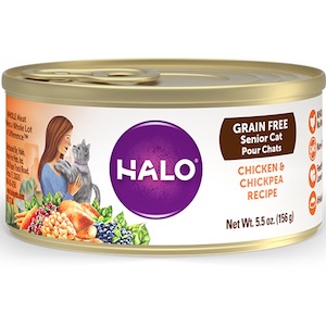 Halo Chicken and Chickpea Recipe