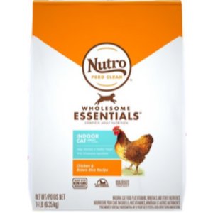 Nutro Wholesome Essentials Indoor Cat Food