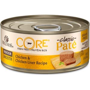 Wellness Core Natural Wet Canned Cat Food