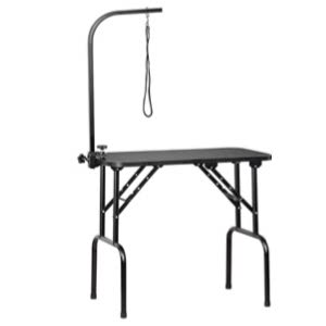 Yaheetech Cat Grooming Table Foldable