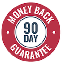 Dr Marty 90 day money back guarantee