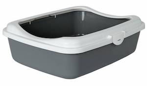 Big Sized Litter Box for Cats