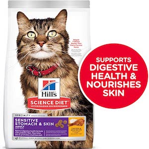 Hill's Science Diet Dry Cat Food