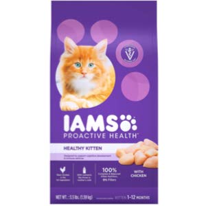 Iams Proactive Health Healthy Dry Cat Food
