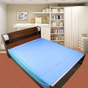 Make your bed pee proof